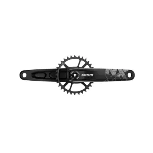 Kurbel NX Eagle Dub 165mm 32z Schwarz