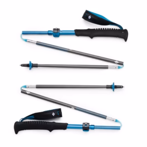 Distance Carbon Flz Poles