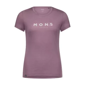 Womens Icon Merino Classic T-shirt
