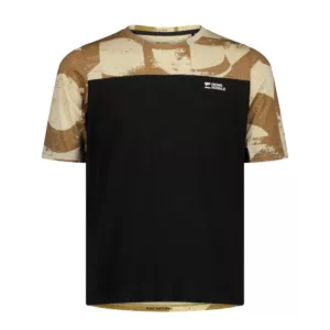 Mens Diversion Merino Bike Jersey Short Sleeve