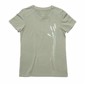 Premium "oats" Tee Wmn