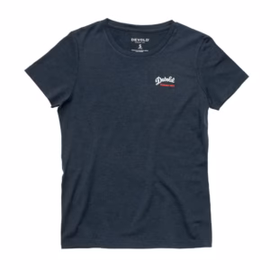 Classic "script" Tee Man