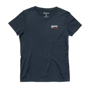 Classic "script" Tee Man