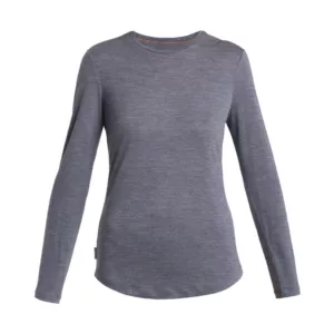 W Merino 125 Cool-lite Sphere Iii LS Tee