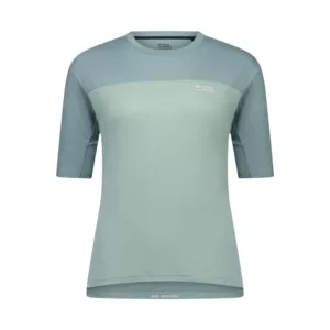 Womens Diversion Merino Bike Jersey Short Sleeve