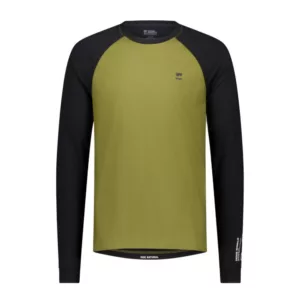 Mens Tarn Merino Bike Wind Jersey