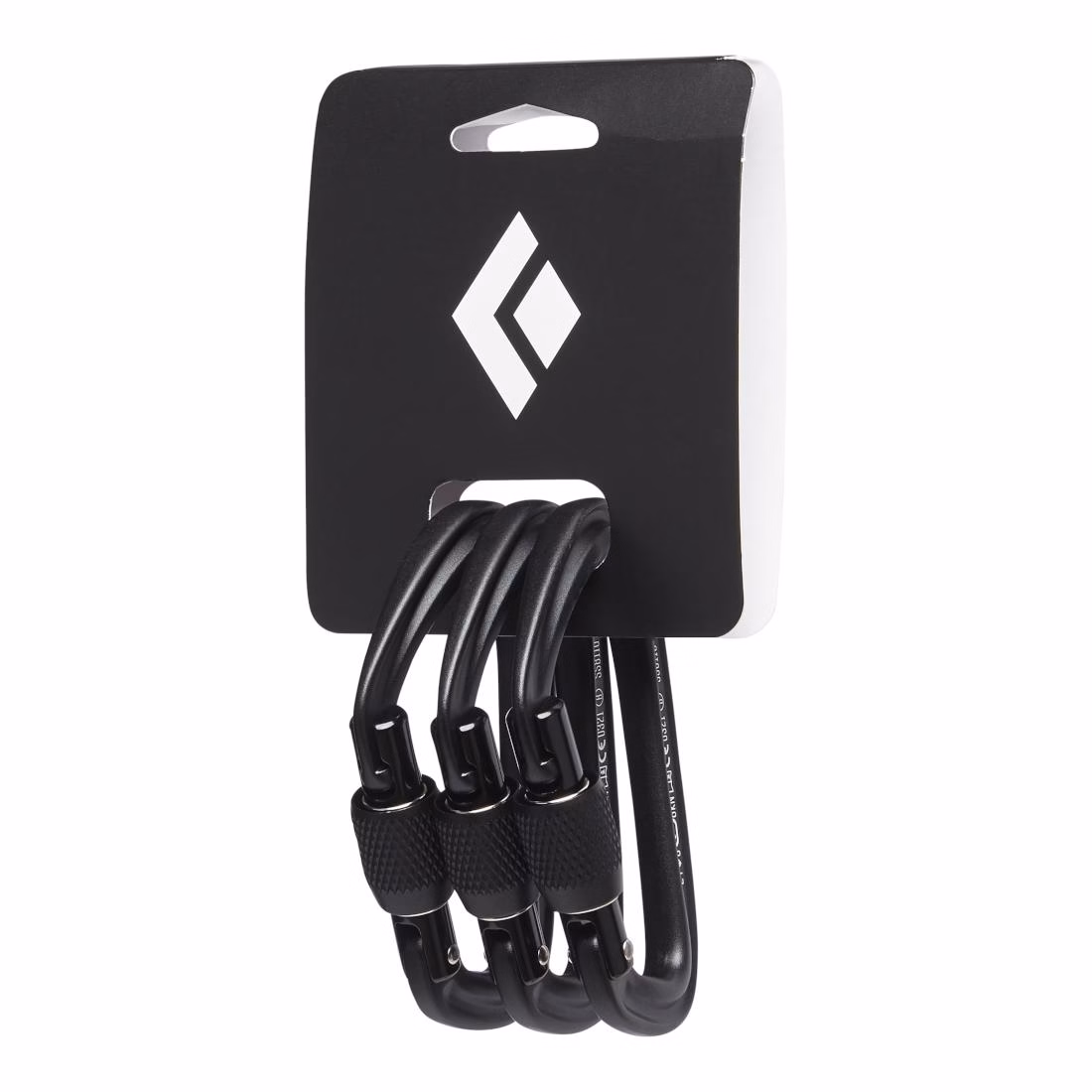 Hotforge Screwgate Carabnr 3 Pack