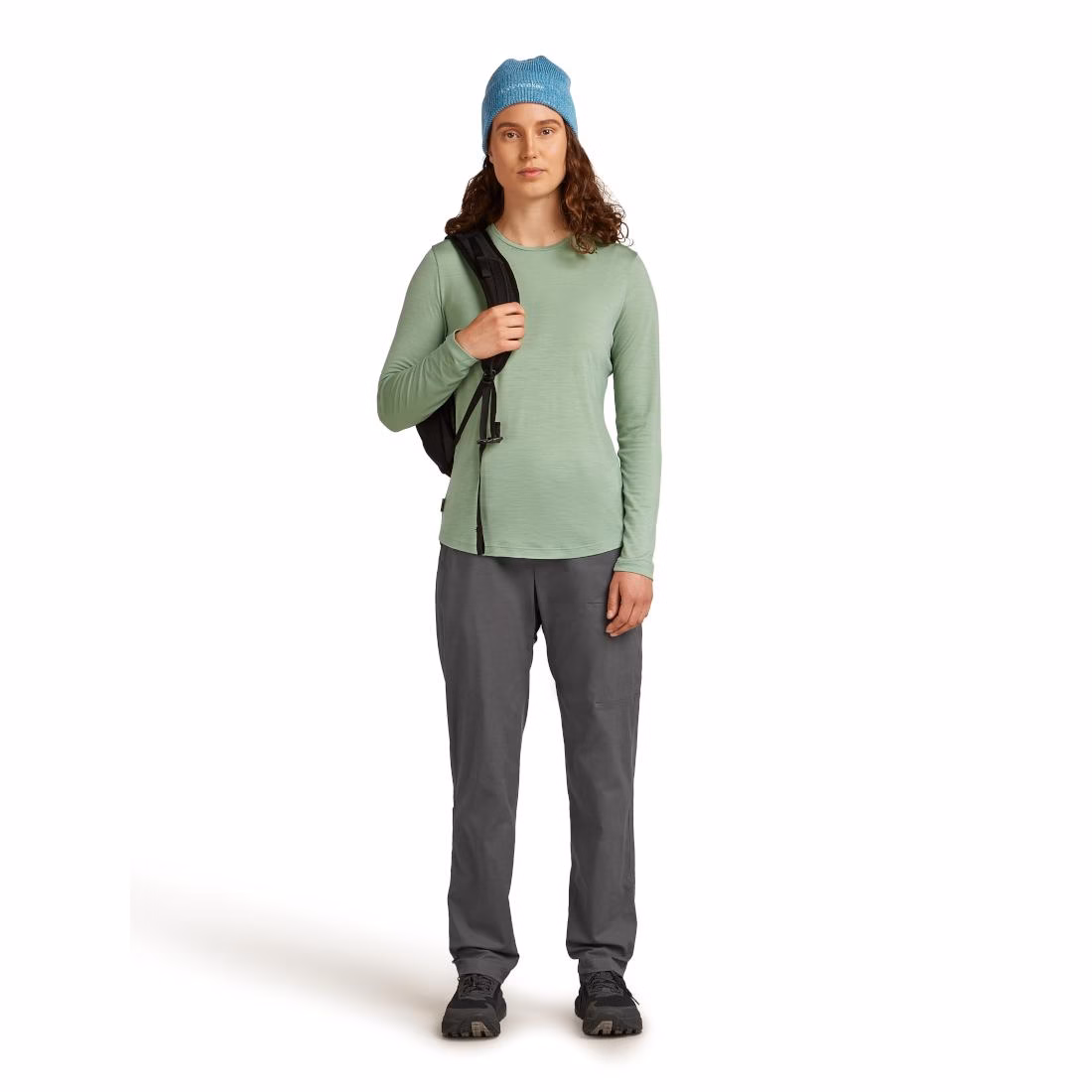 W Merino 125 Cool-lite Sphere Iii LS Tee – Bild 12
