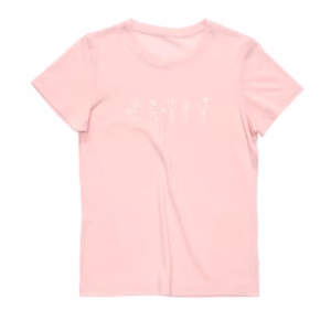 Classic "flowers" Tee Wmn