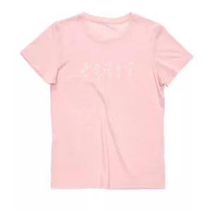 Classic "flowers" Tee Wmn