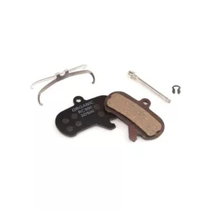 Disc Brake Pads Maven Organic/steel Quiet