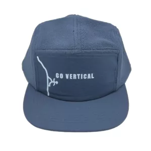 Go Vertical Up Hill Fleece Cap