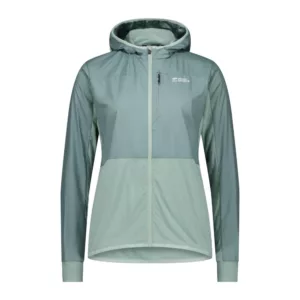 Womens Diversion Merino Wind Jacket