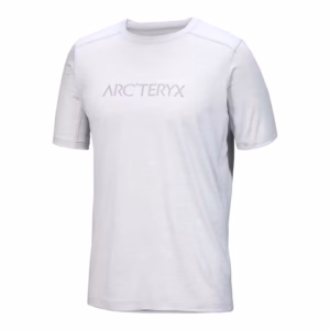 Ionia Merino Wool Arc'word Logo SS M