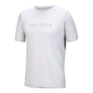 Ionia Merino Wool Arc'word Logo SS M