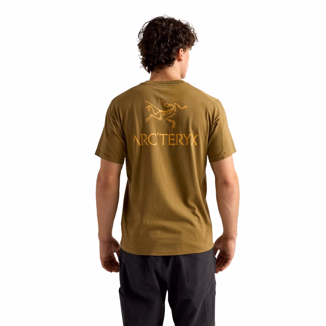 Kragg SL Cotton Bird Word SS M – Bild 7