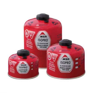 Isopro Canister - Europe