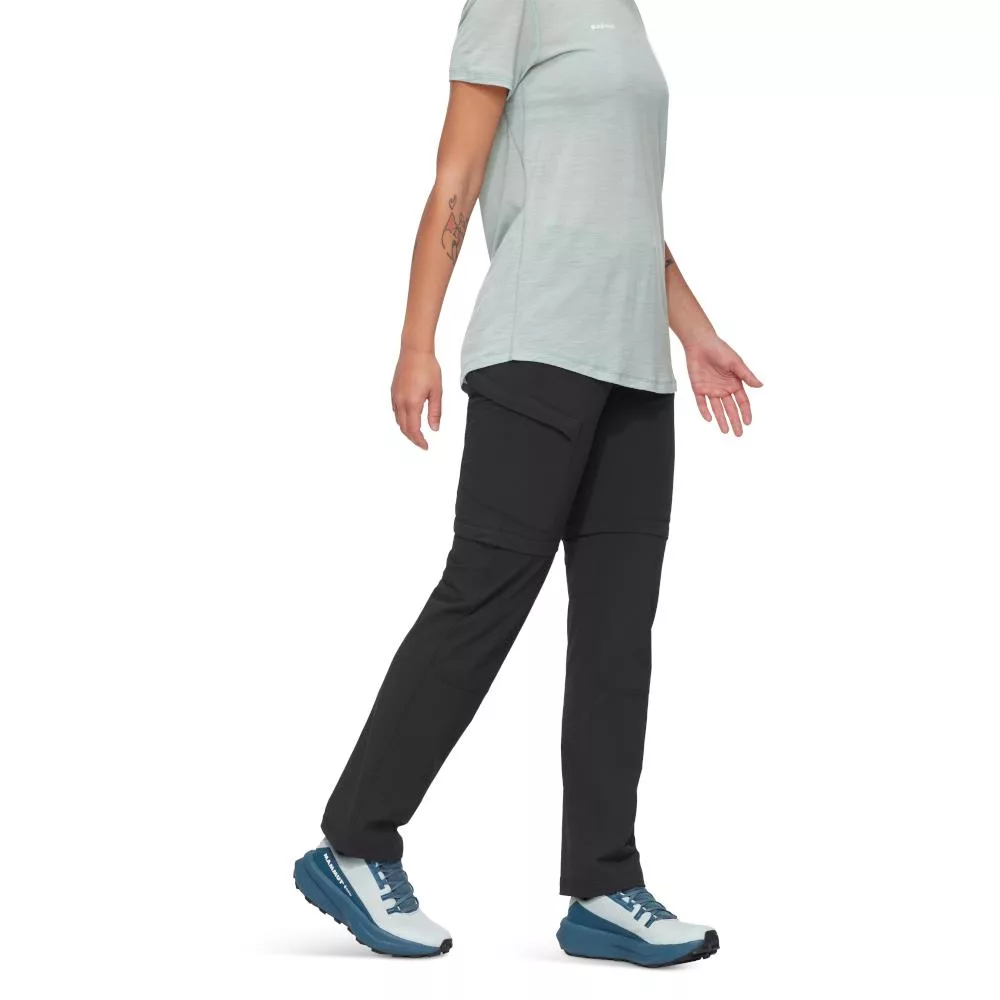 Runbold IV Zip Off Pants Women – Bild 3