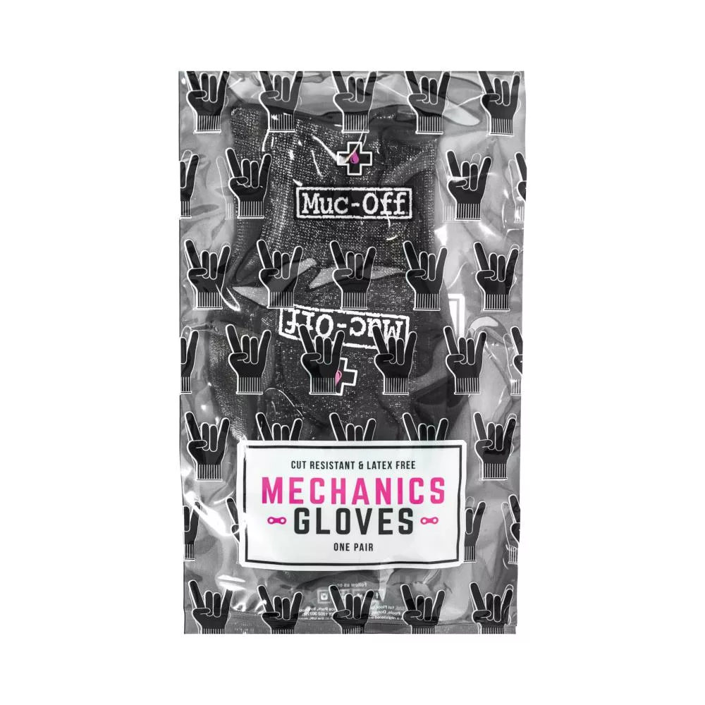 Mechanics Gloves – Bild 2