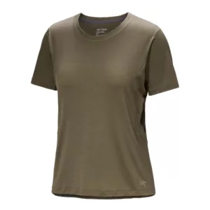 Lana Merino Wool Crew SS W