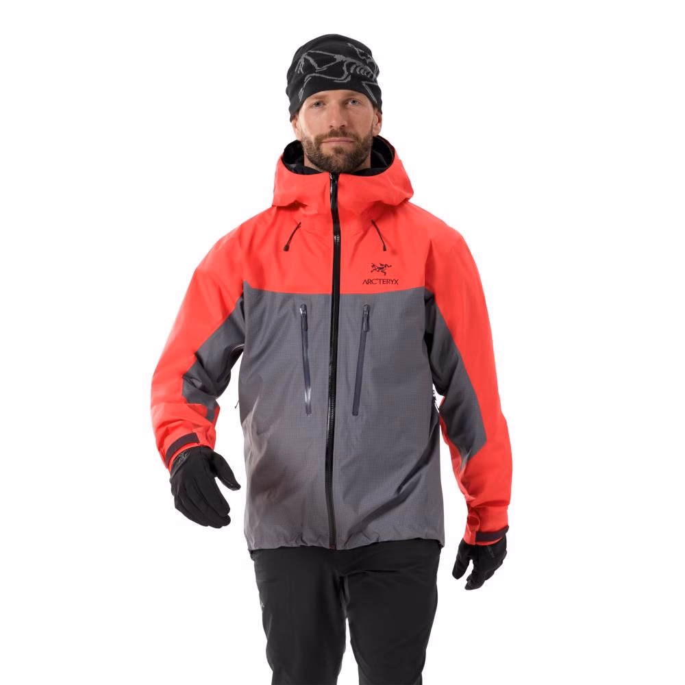 Alpha Jacket M – Bild 2