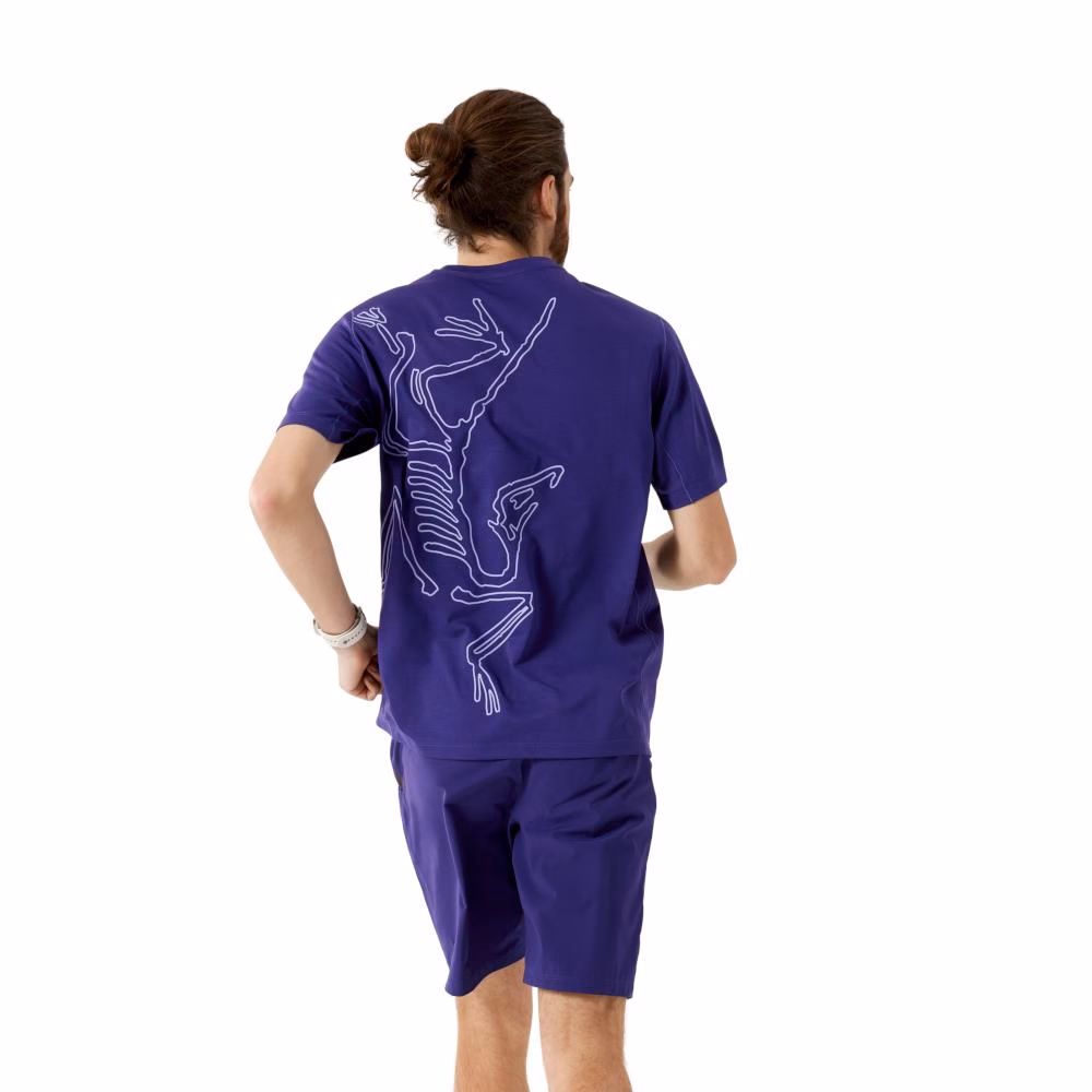 Cormac Arc'bird Logo SS M – Bild 8