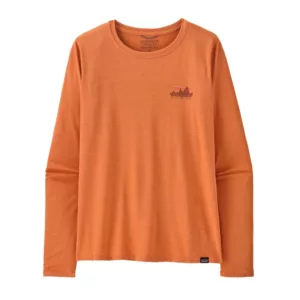 W's L/s Cap Cool Daily Graphic Shirt