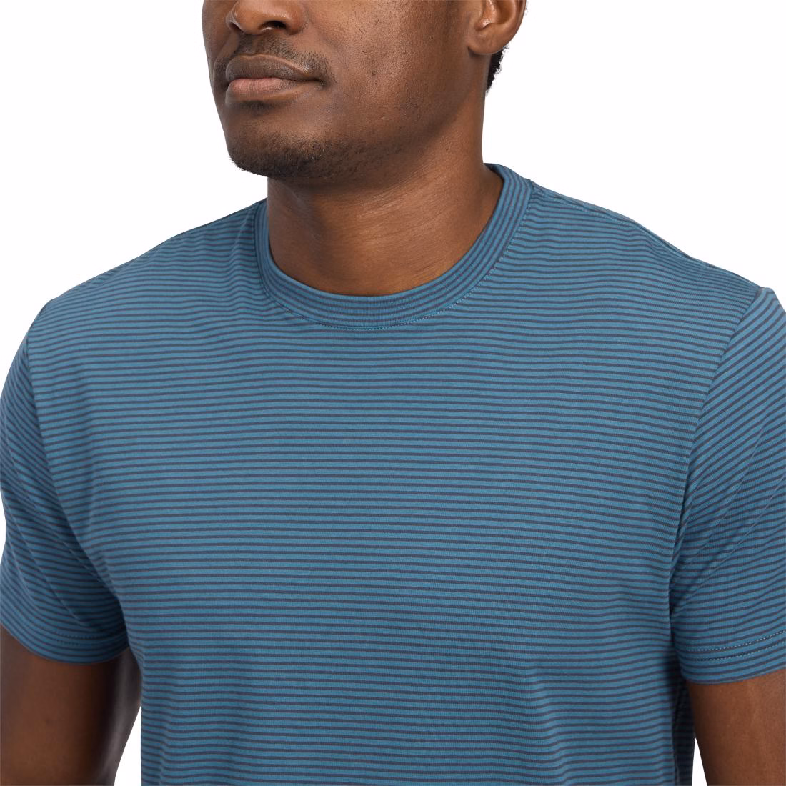 M BD Stripe SS Tee – Bild 5