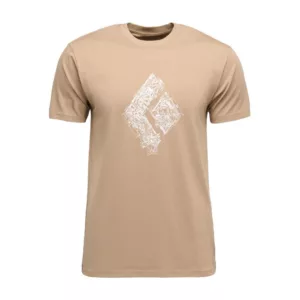 M Engineered Diamond SS Tee