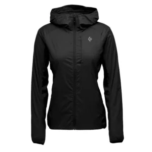 W Alpine Start Hoody