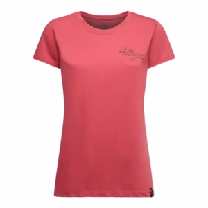 Climb Flower T-shirt W