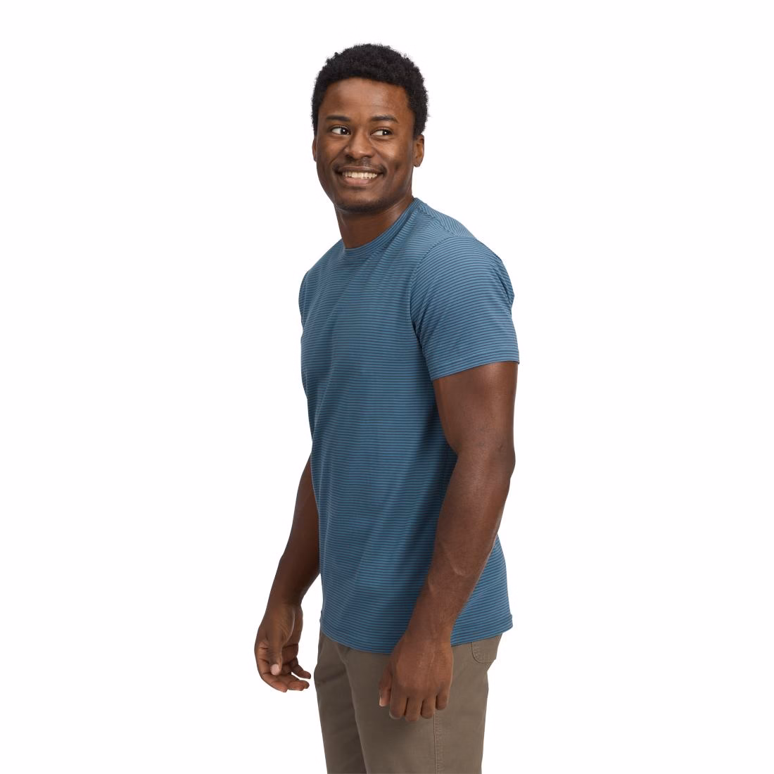 M BD Stripe SS Tee – Bild 3