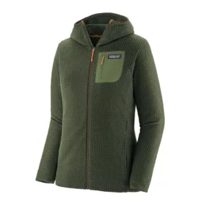 W's R1 Air Full-zip Hoody