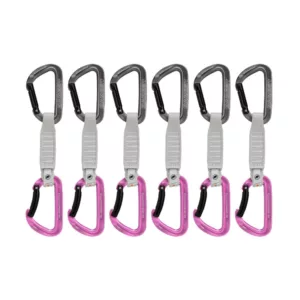 Workhorse Keylock 12 cm 6-pack Quickdraws