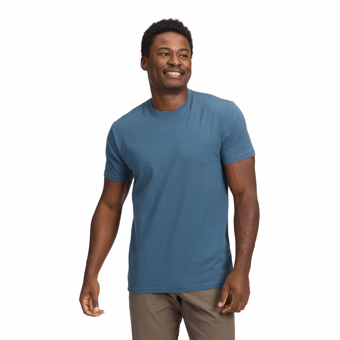 M BD Stripe SS Tee – Bild 2