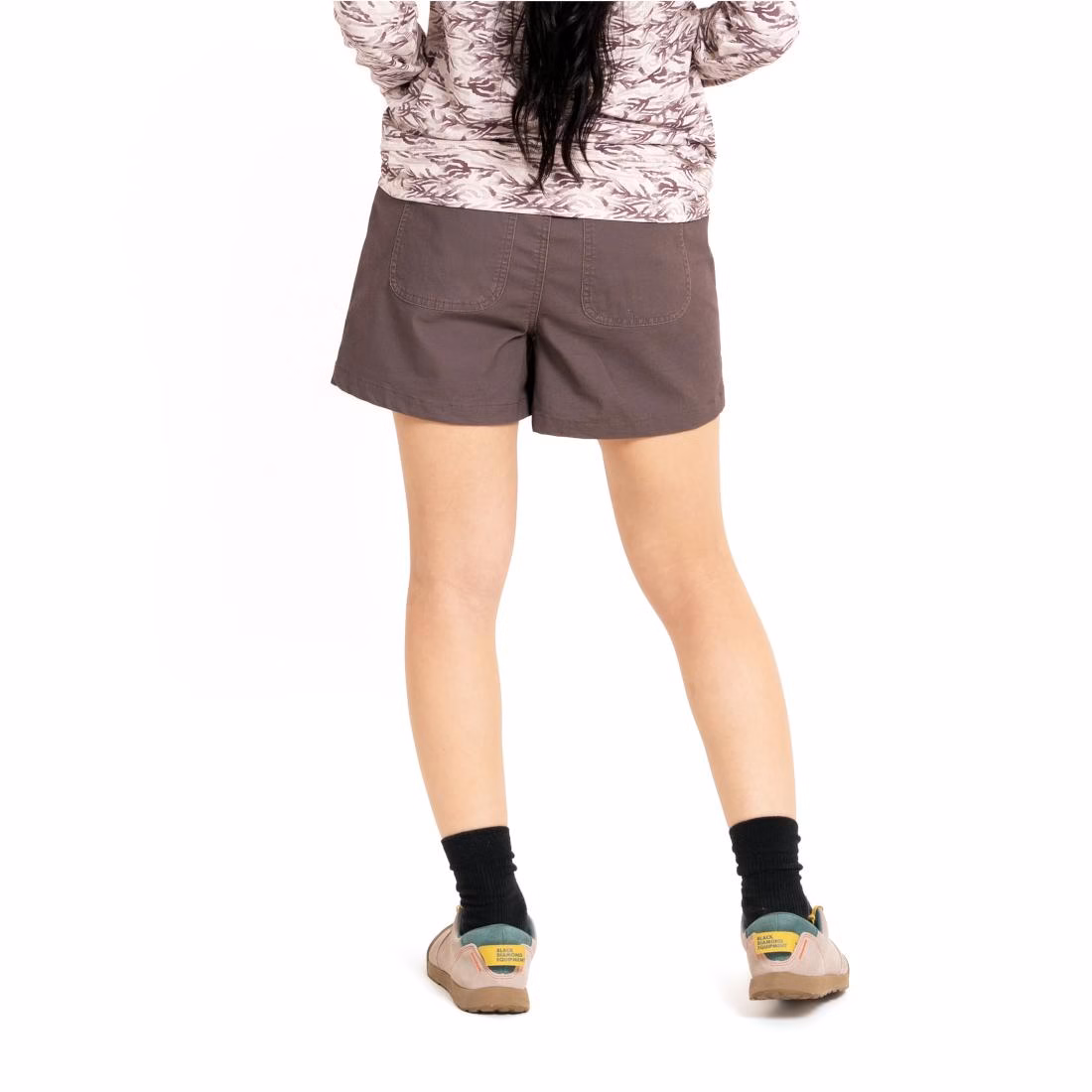 W Ethos Shorts – Bild 4