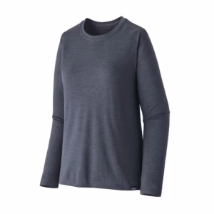 W's L/s Cap Cool Daily Shirt