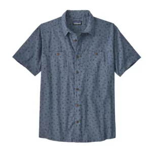 M's Back Step Shirt