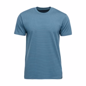 M BD Stripe SS Tee