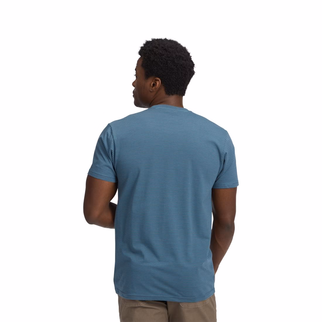M BD Stripe SS Tee – Bild 4