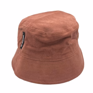 Vertical Cord Bucket Hat