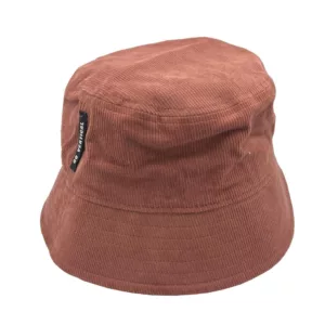 Vertical Cord Bucket Hat
