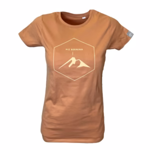 Piz Bernina Peakfinder 2.0 T-shirt W