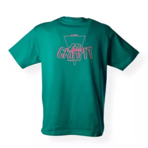 Crimp It Oversize T-shirt Unisex