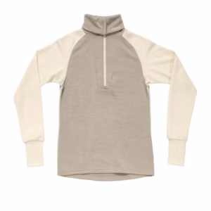 Expedition Silk Woman Zip