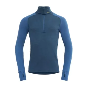 Expedition Silk Man Zip
