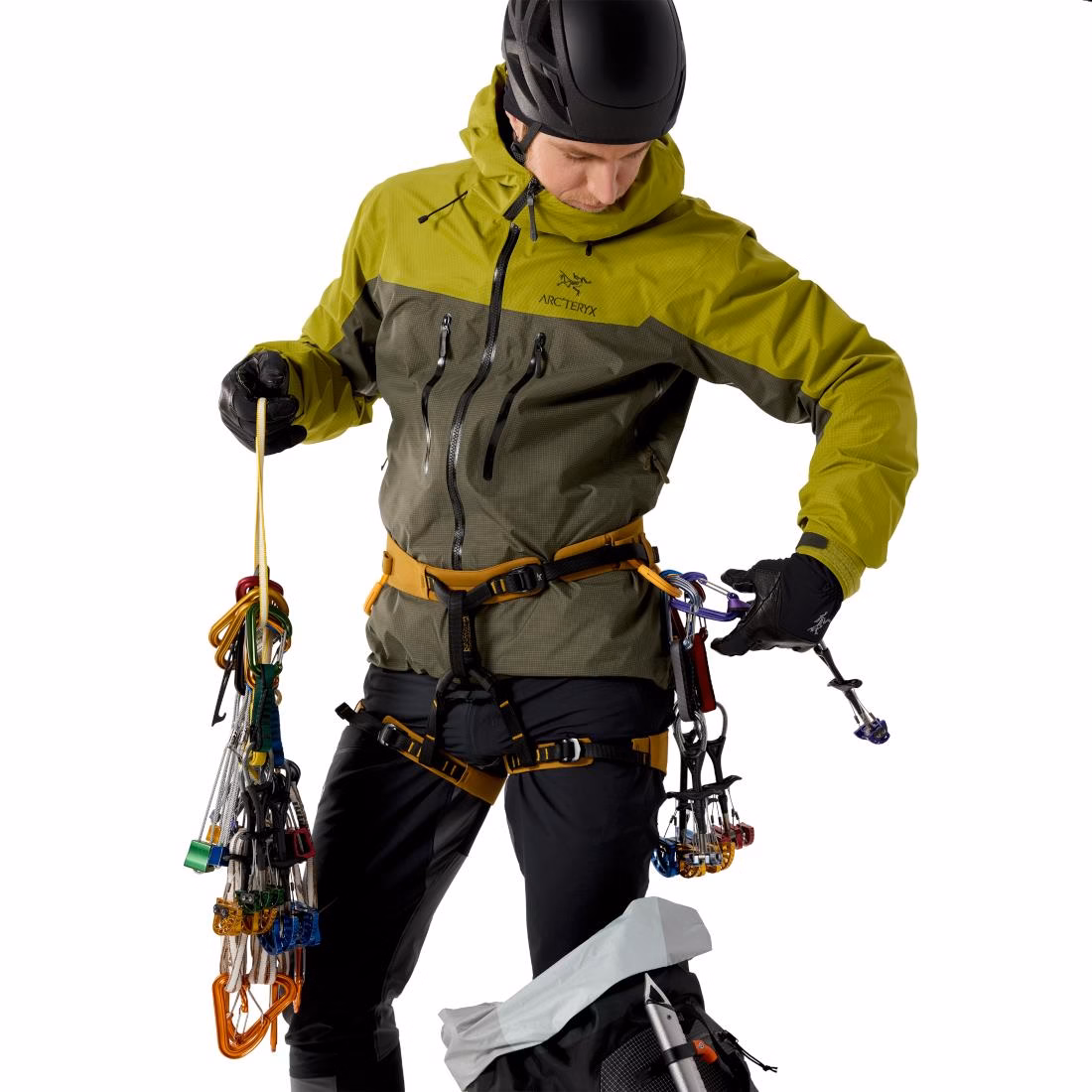 Alpha Jacket M – Bild 9