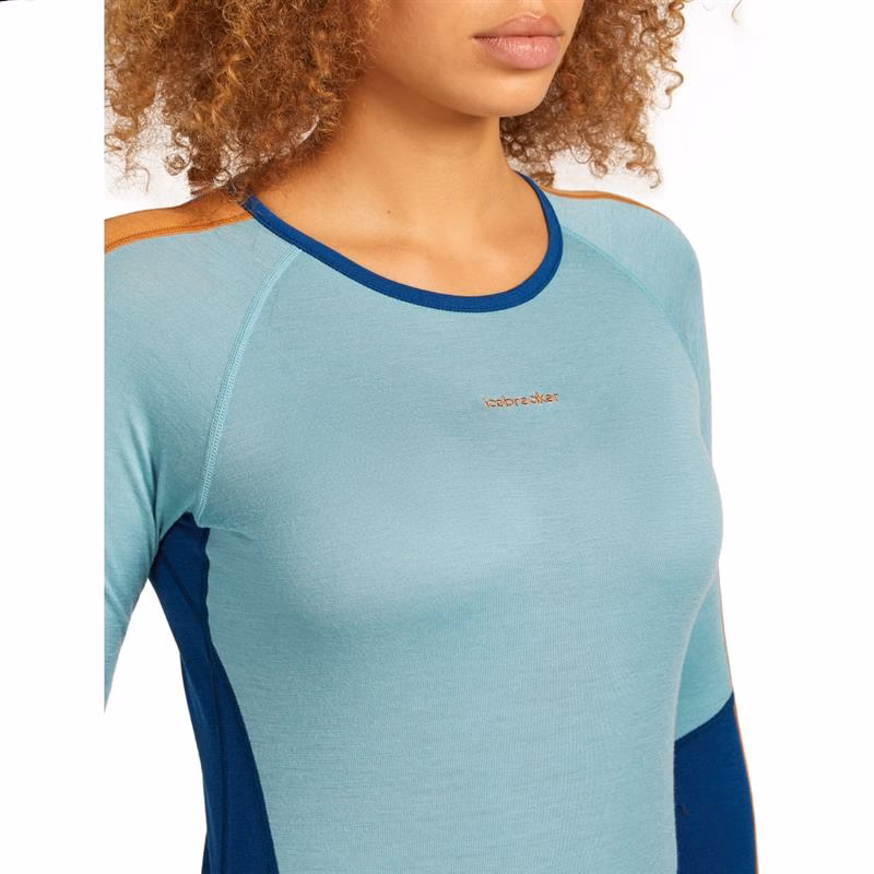 Women Merino 200 Oasis+ LS Crewe – Bild 7
