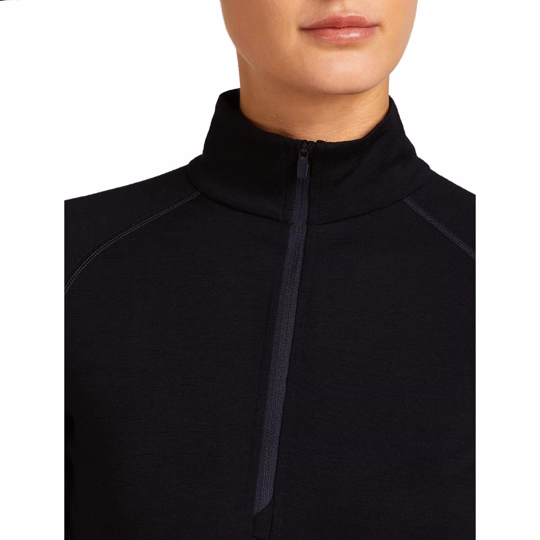 Women Merino 200 Zoneknit™ LS Half Zip – Bild 4