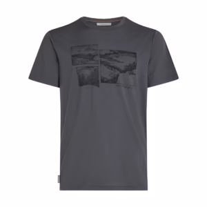 Men Merino 150 Tech Lite SS Tee The Climb